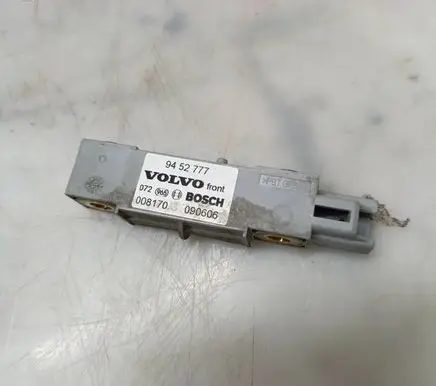 Volvo V70 Airbag deployment crash/impact sensor 9452777 008170 090606