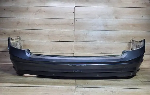 Mercedes-Benz C W204 Rear bumper 