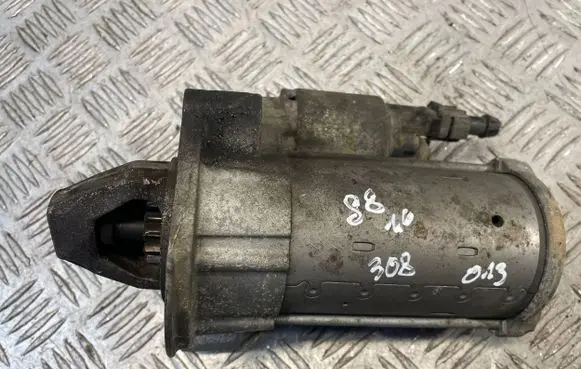 Peugeot 308 Starter motor 9675660680 0001174601