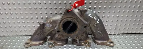 Renault Espace V (RFC) Exhaust manifold S25081102 140044072R