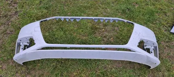 Audi A4 S4 B9 8W Front bumper Zderzakb9