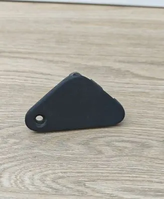 Radiator mount bracket