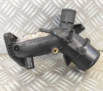 Renault Clio IV Air intake hose/pipe 165765493R