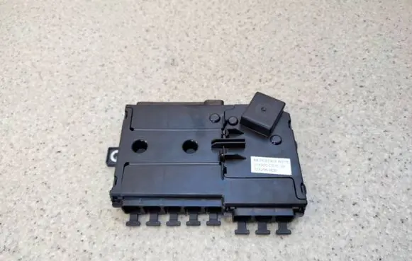 Mercedes-Benz C W205 Fuse module A2055402750