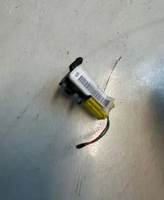 Infiniti Q50 Airbag deployment crash/impact sensor 988303JA0A
