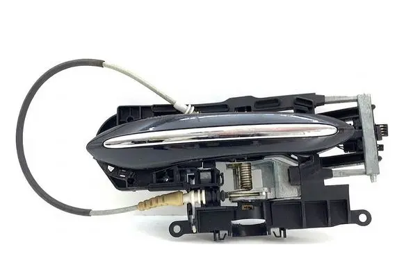 BMW 5 GT F07 Front door exterior handle 7187228