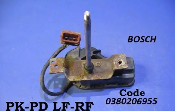 Volvo 850 Headlight wiper motor 0380206955