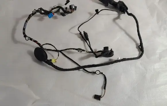 Audi A3 S3 8V Front door wiring loom 8V4971030G