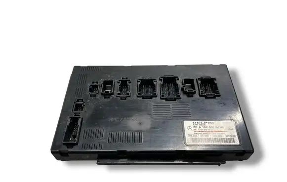 Mercedes-Benz ML W164 SAM control unit A1649020300 A1645457916 A1649004400