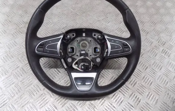 Renault Kadjar Steering wheel