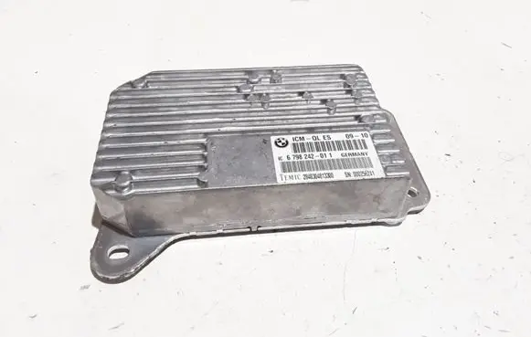 BMW 5 F10 F11 Other control units/modules 6798242 6798242011