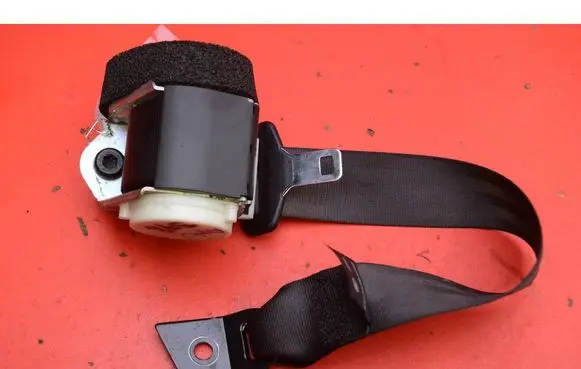 Jaguar XJ X351 Front seatbelt AW93611B68AB