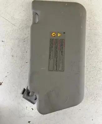 Nissan Micra Sun visor