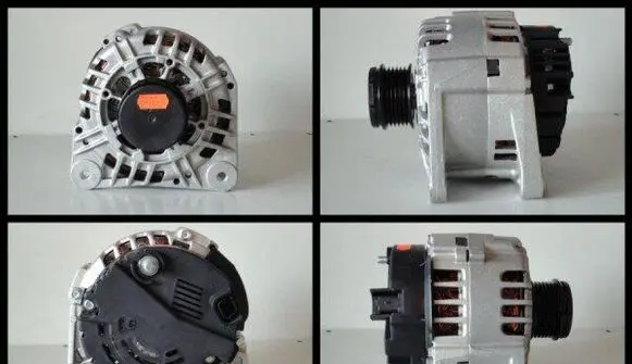 Renault Clio II Generator/alternator CA1662