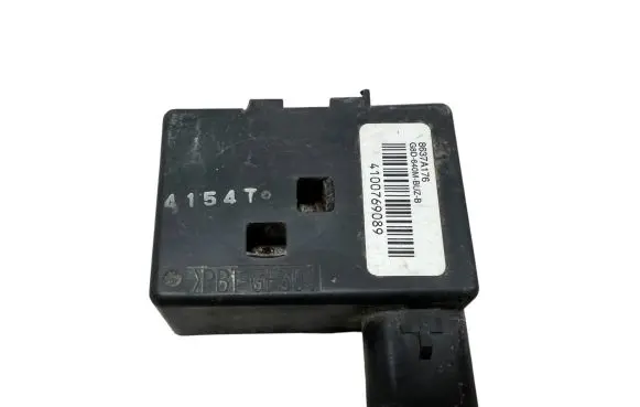 Peugeot 4008 Alarm control unit/module 8637A176 4100769089 G8D640MBUZB
