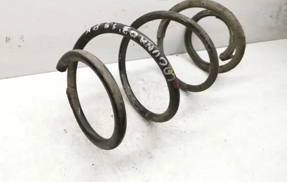 Renault Laguna II Front coil spring