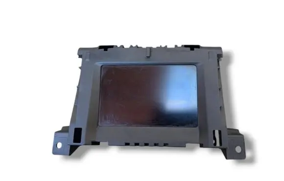 Opel Zafira B Screen/display/small screen 13301077