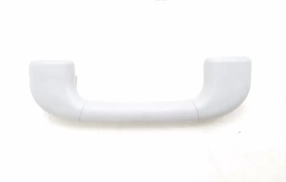 Front interior roof grab handle