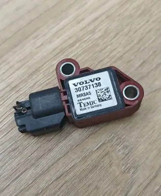 Volvo V70 Airbag deployment crash/impact sensor 30737138