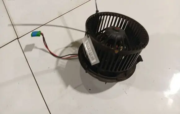 Renault Megane II Heater fan/blower