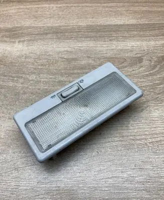 Volkswagen Sharan Front seat light 357947105