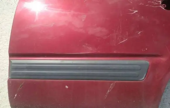 Honda CR-V Rear door trim (molding)