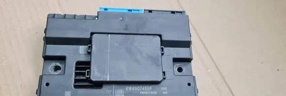 Gateway control module
