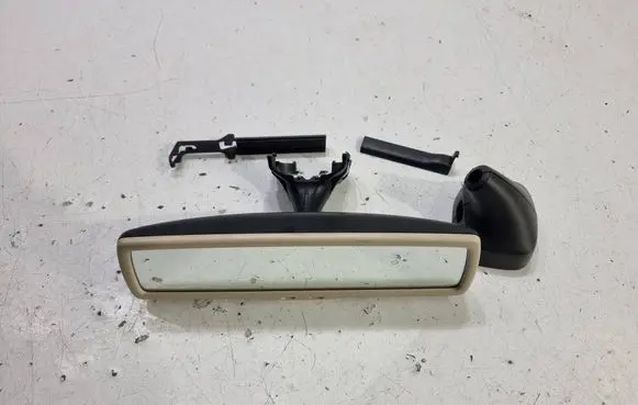 Volkswagen PASSAT CC Rear view mirror (interior) 02641 1K0857594 1K0857593