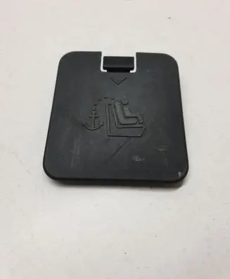 Nissan X-Trail T31 ISOFIX cover 