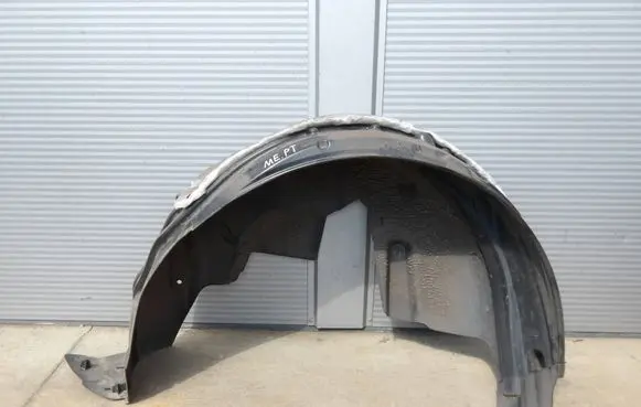Opel Mokka B Rear arch fender liner splash guards 
