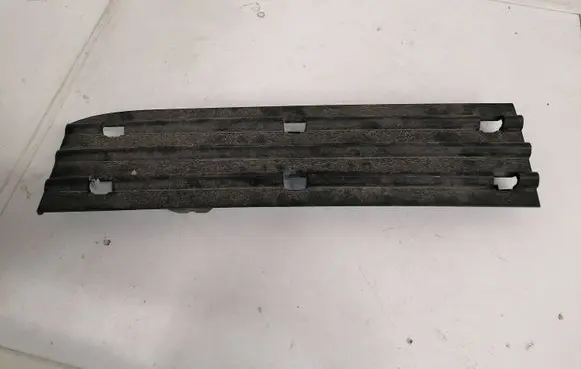 Citroen Berlingo Front bumper splitter molding 9677724180