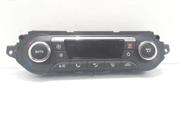 Ford C-MAX II Climate control unit WR9A33376 AM5T18C612BN