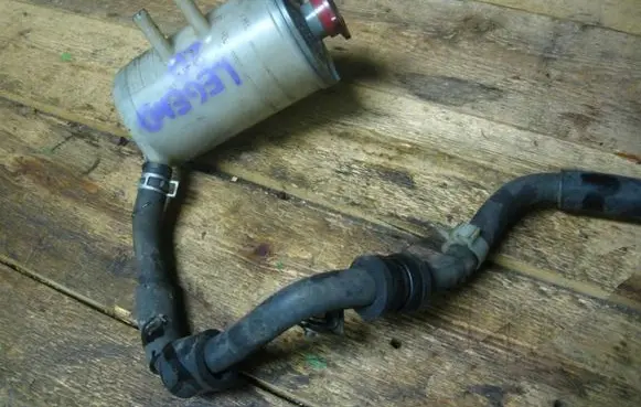 Acura Legend I Power steering fluid tank/reservoir