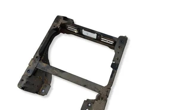 Citroen Nemo Driver seat console base 