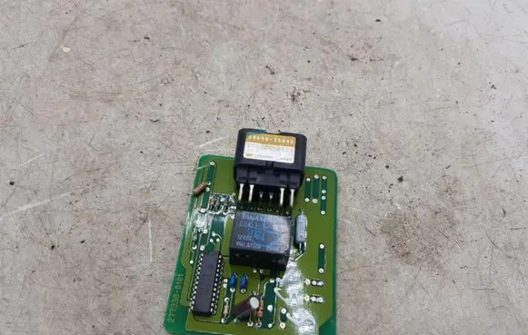 Toyota Land Cruiser (HDJ90) Other devices 8865035040 2773000411