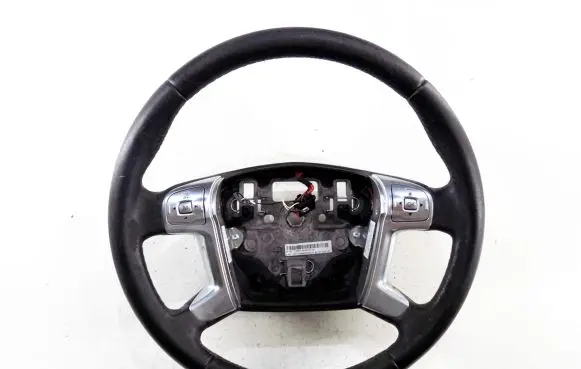 Ford Mondeo MK IV Steering wheel 6m2t14k147bk
