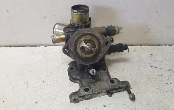 Citroen Jumper Thermostat/thermostat housing 500308450