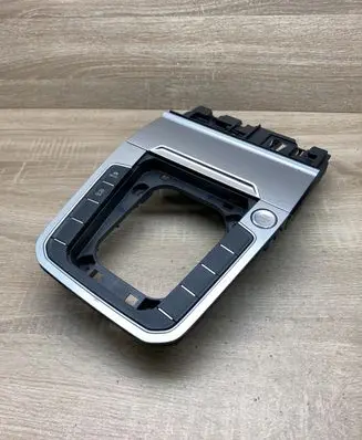 Volkswagen PASSAT B8 Gear shifter surround trim plastic 3G2863284 3G2857962