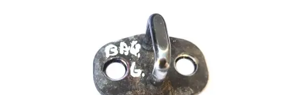 Chevrolet Captiva Loading door lock loop/hook striker 