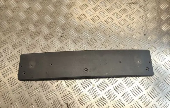 BMW 5 GT F07 Number plate surrounds holder frame 7200746 51137200746