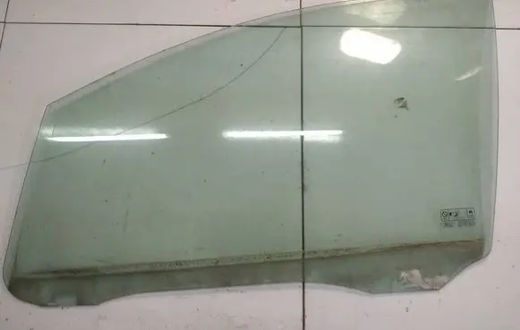 Ford Focus C-MAX Front door window glass four-door AS2