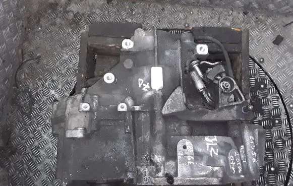 Audi TT TTS Mk2 Manual 6 speed gearbox Jlz