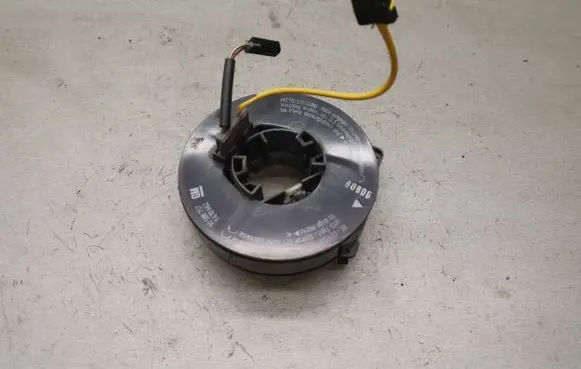 Opel Astra G Airbag slip ring squib (SRS ring) 90588757 1610662