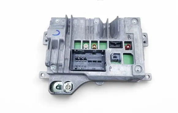 Chrysler Pacifica Radio/CD/DVD/GPS head unit 68308807AI P68308807AI 68308807