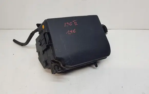 Fuse box cover
