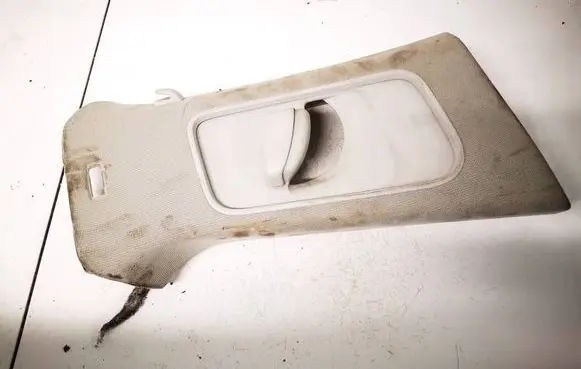 Volkswagen PASSAT B6 (B) pillar trim (top) 3C0868418