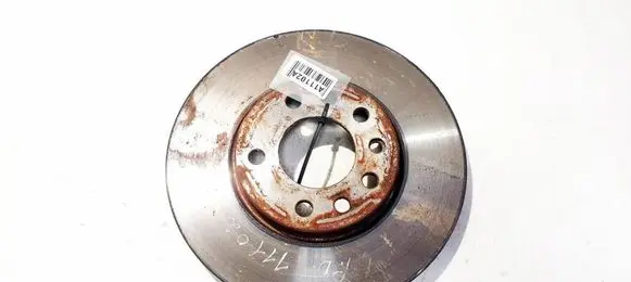 Opel Astra H Front brake disc VENTILIUOJAMAS