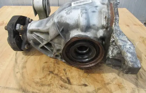 Mercedes-Benz E C207 W207 Rear differential A2043502062MERC1 2043502062