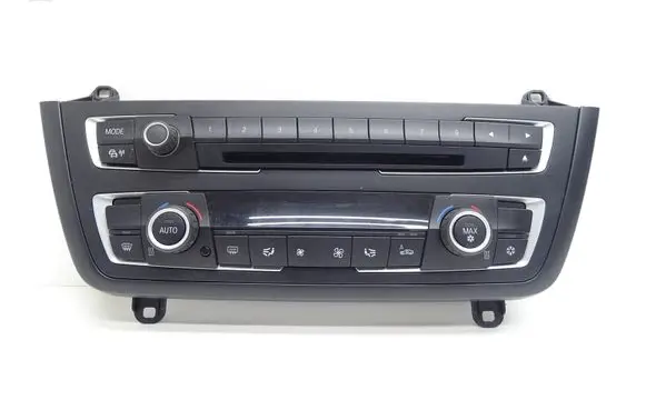 BMW 3 F30 F35 F31 Climate control unit 9226784