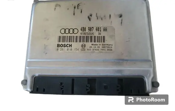 Audi A6 S6 C5 4B Engine control unit/module 4B0907401AA